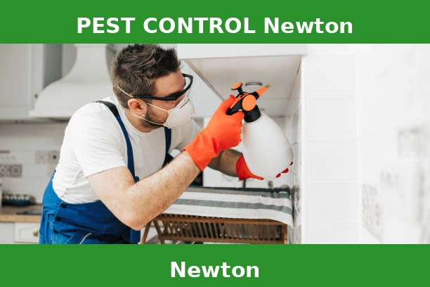 PEST CONTROL Newton
